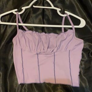 Shein Crop Top